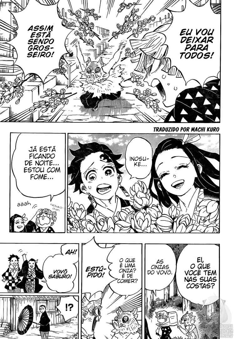 Read Demon Slayer_ Kimetsu no Yaiba Português Manga Online