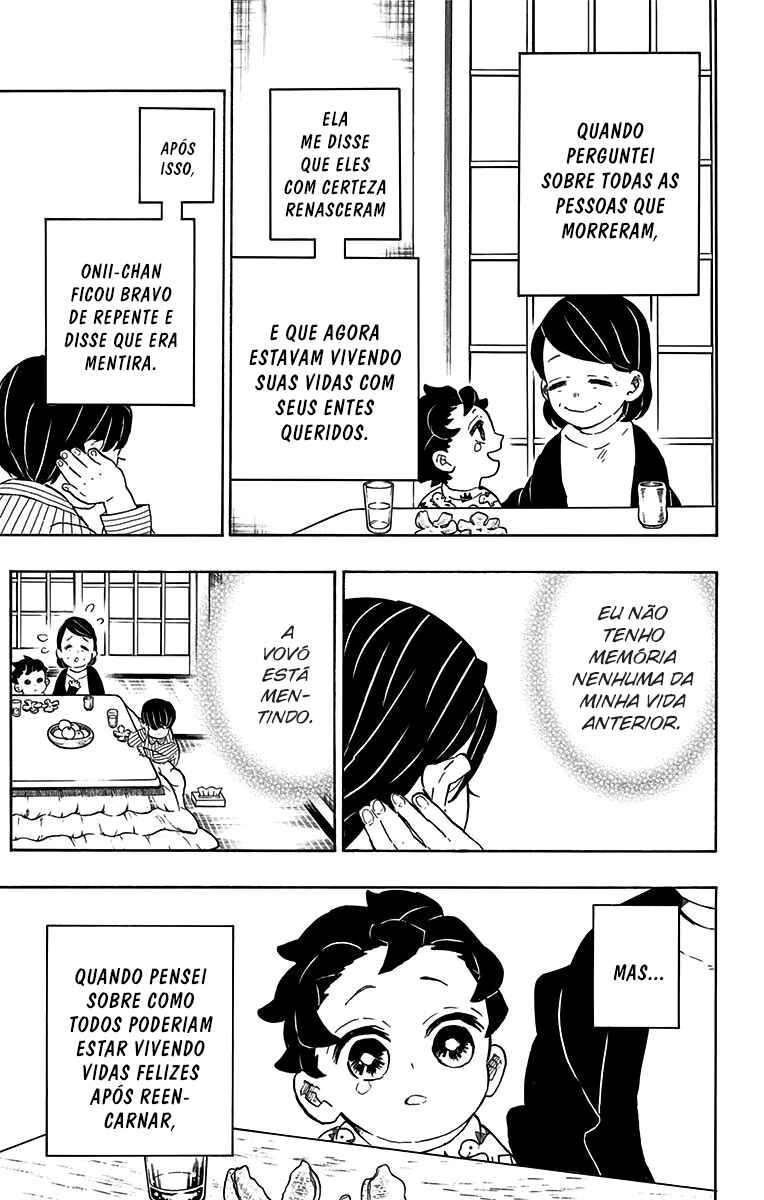 Read Demon Slayer_ Kimetsu no Yaiba Português Manga Online