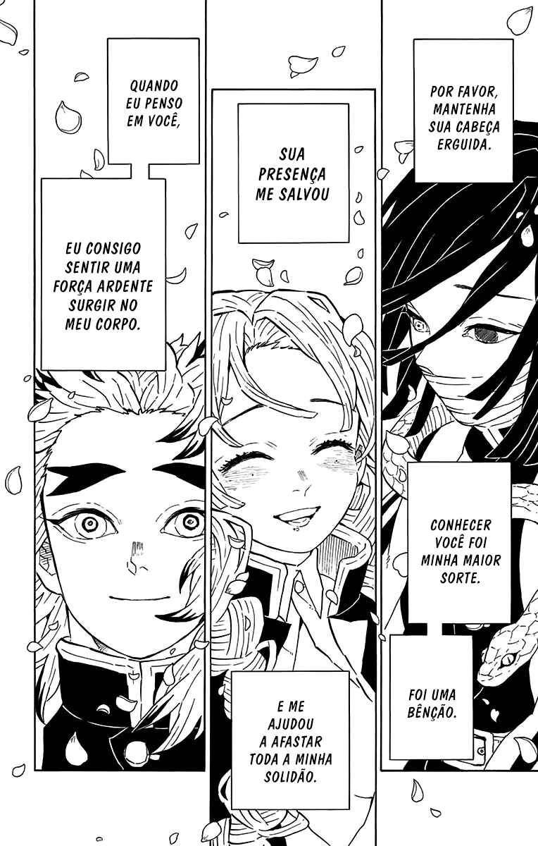 Read Demon Slayer_ Kimetsu no Yaiba Português Manga Online
