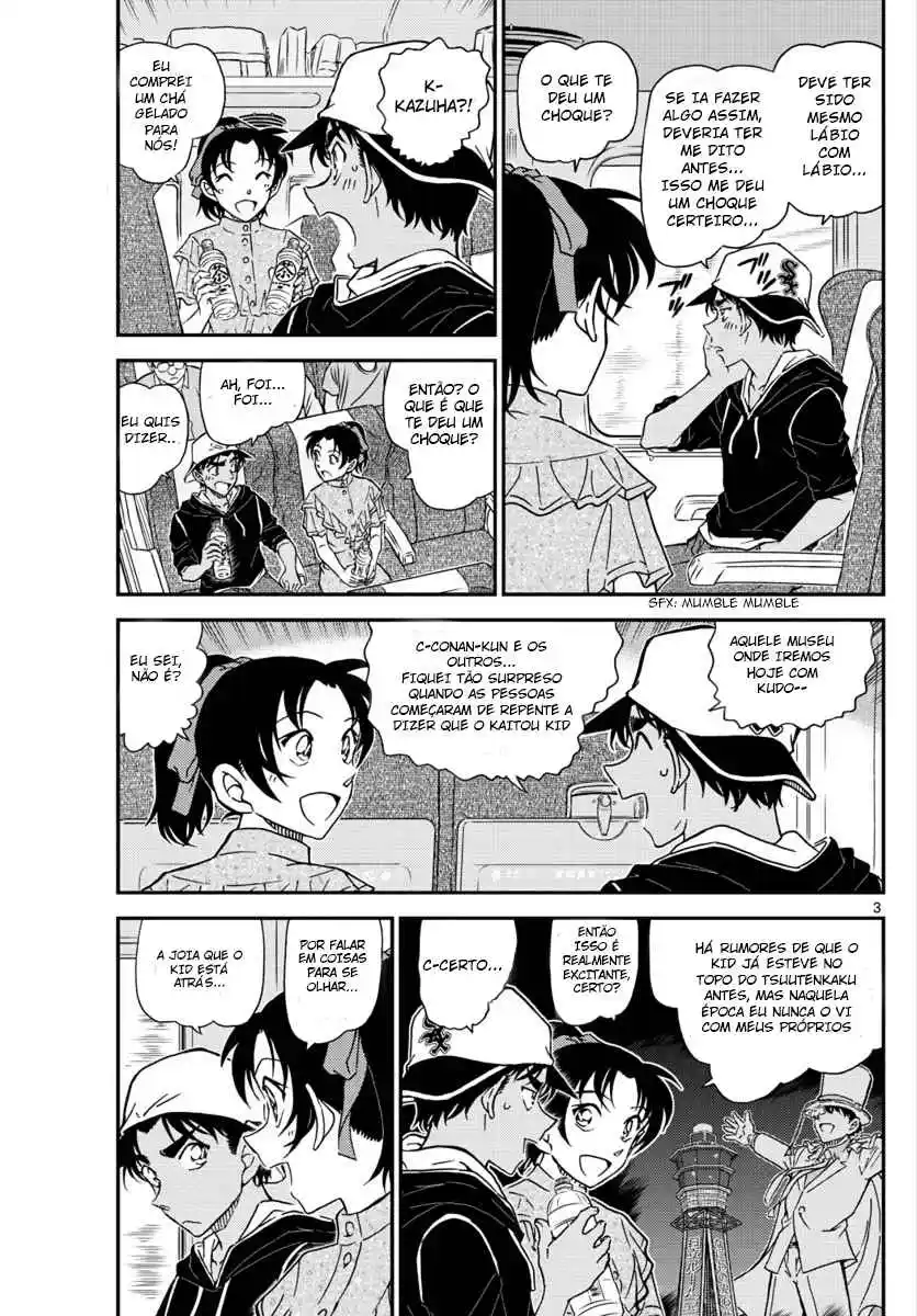 Read Detective Conan Português Manga Online