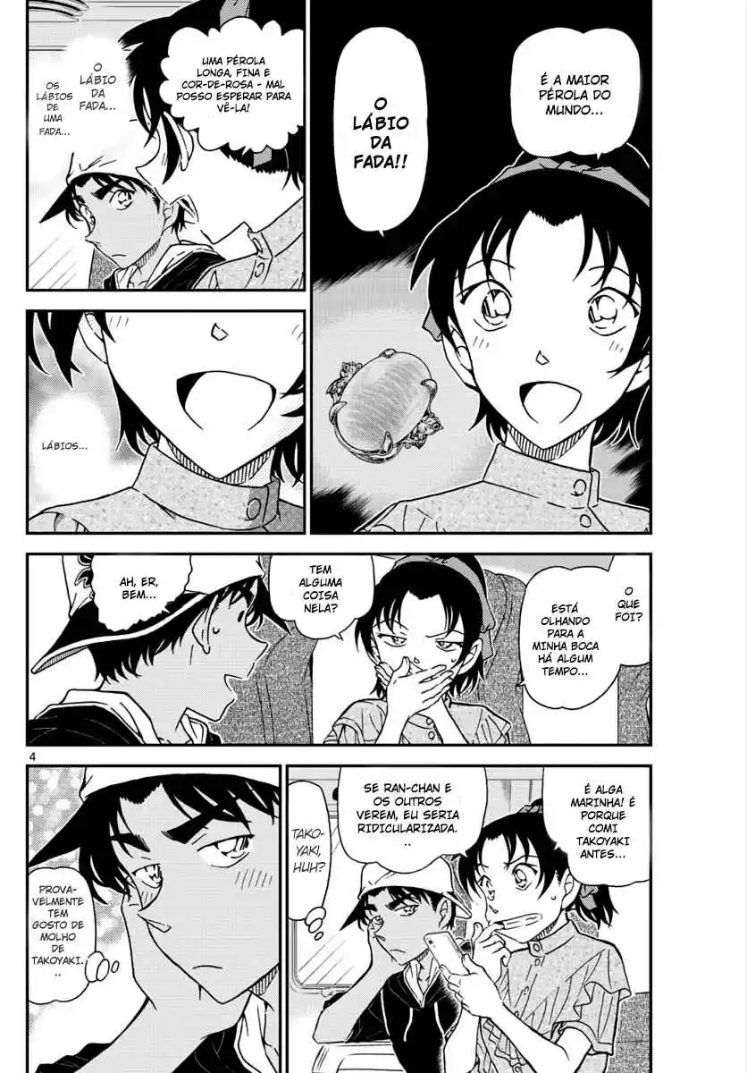 Read Detective Conan Português Manga Online