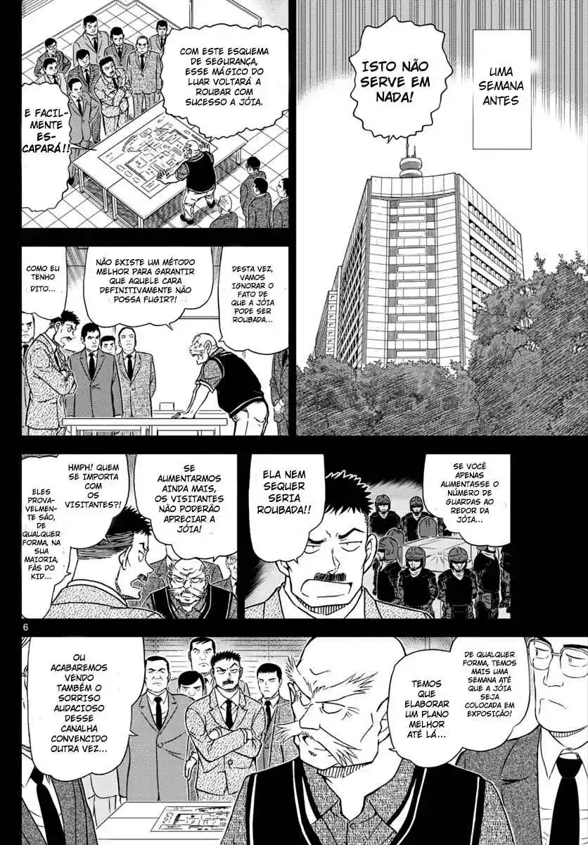 Read Detective Conan Português Manga Online