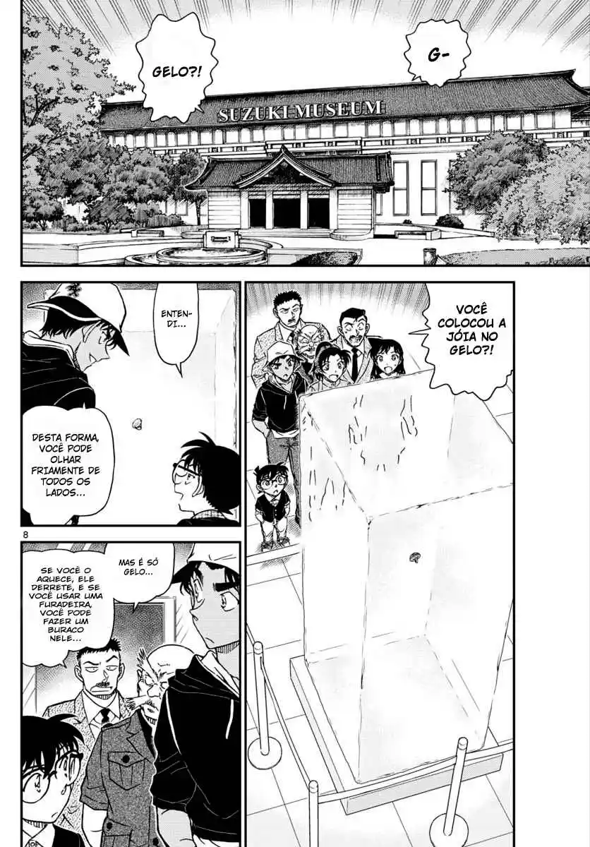Read Detective Conan Português Manga Online
