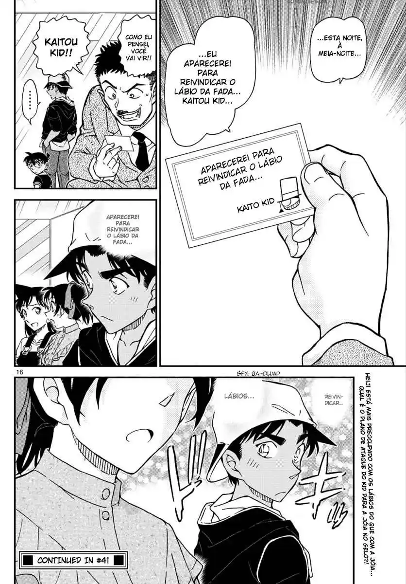 Read Detective Conan Português Manga Online