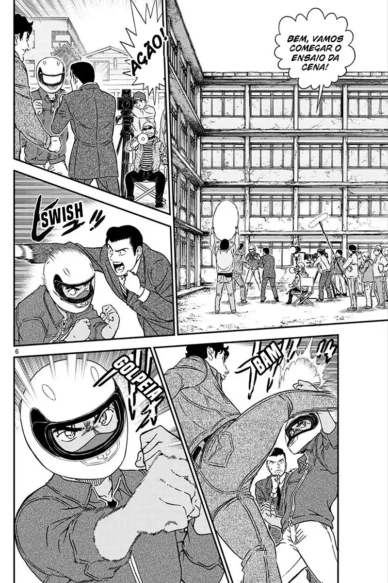 Read Detective Conan Português Manga Online