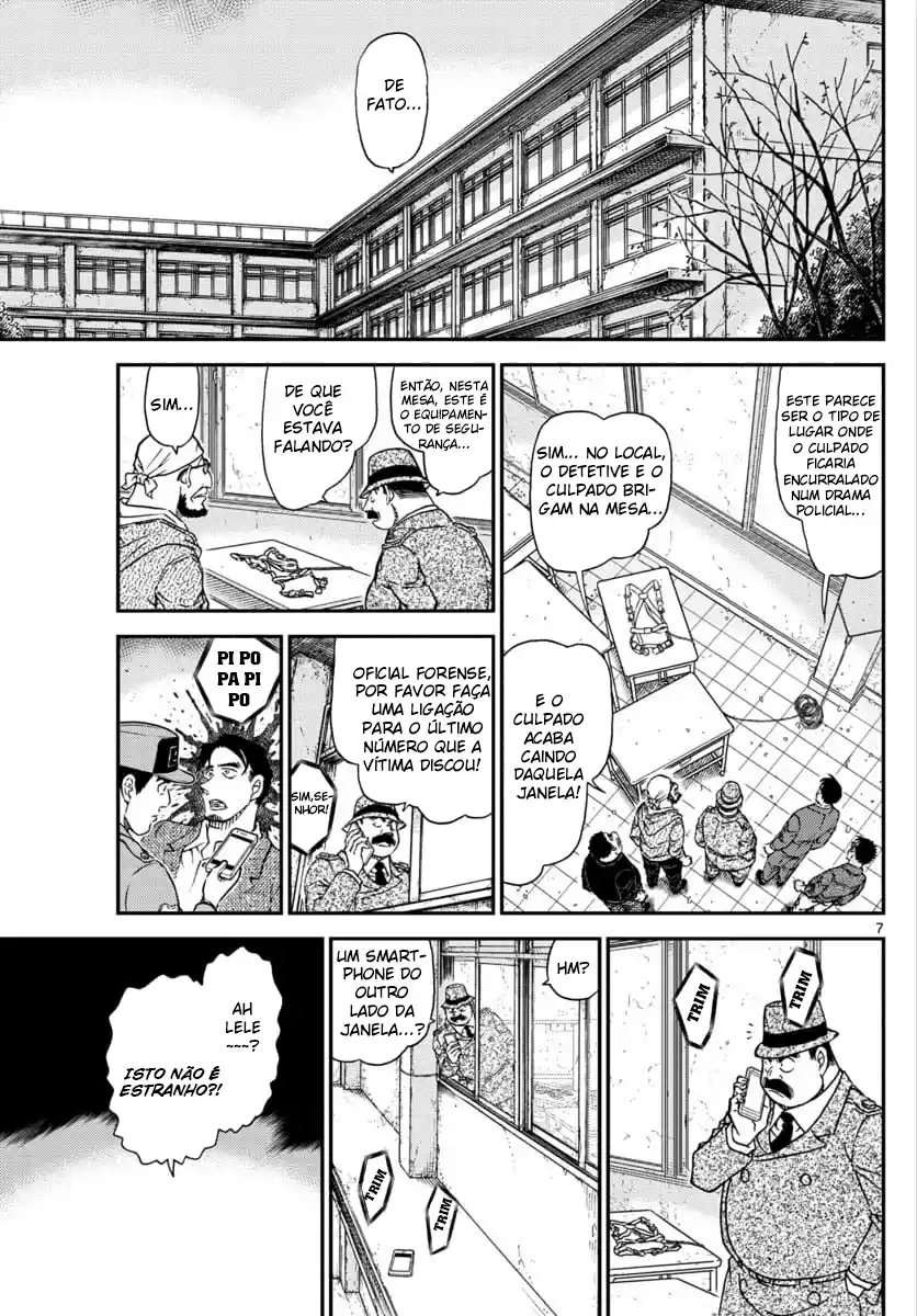 Read Detective Conan Português Manga Online