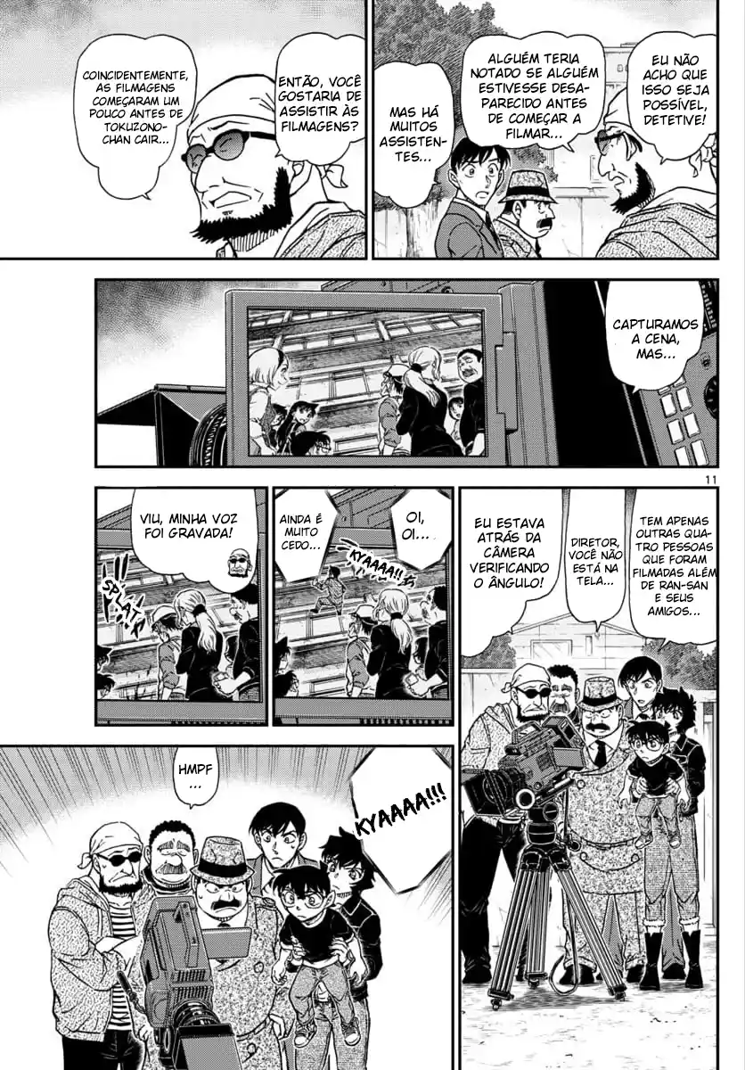 Read Detective Conan Português Manga Online