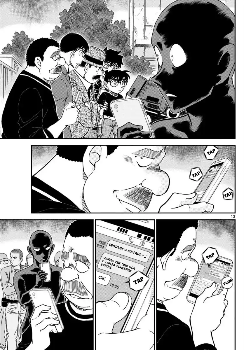 Read Detective Conan Português Manga Online