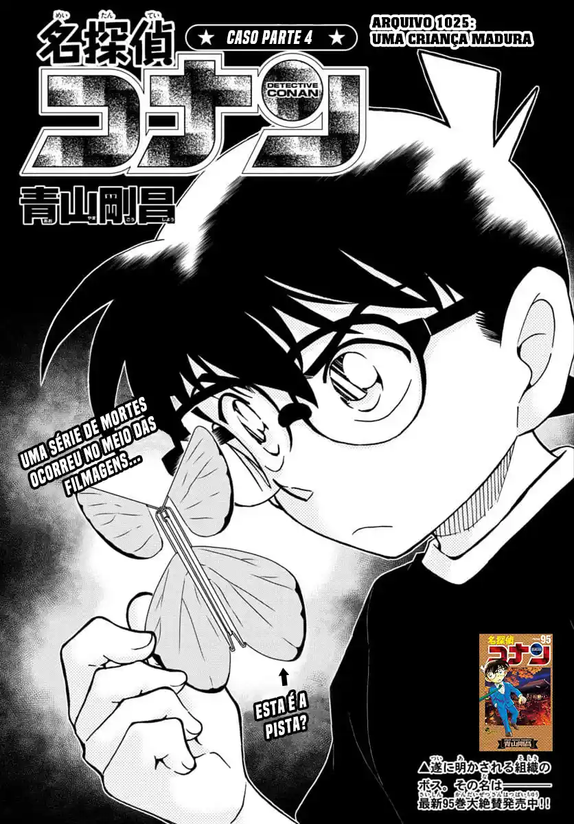 Read Detective Conan Português Manga Online
