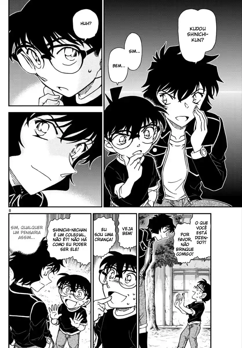 Read Detective Conan Português Manga Online