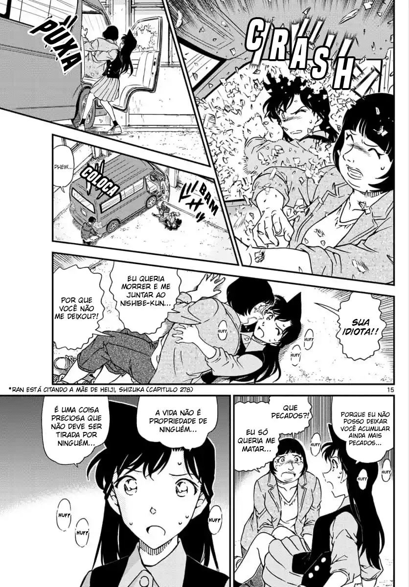 Read Detective Conan Português Manga Online