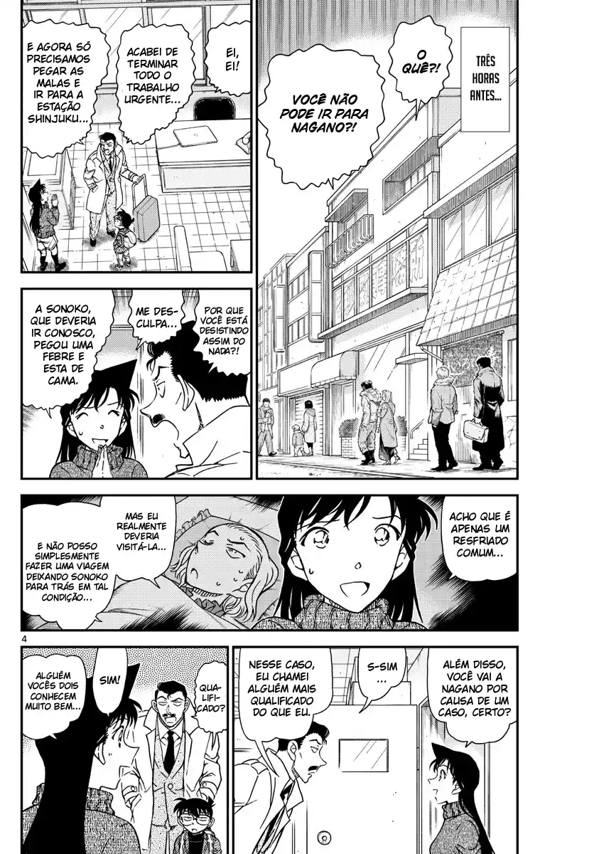 Read Detective Conan Português Manga Online