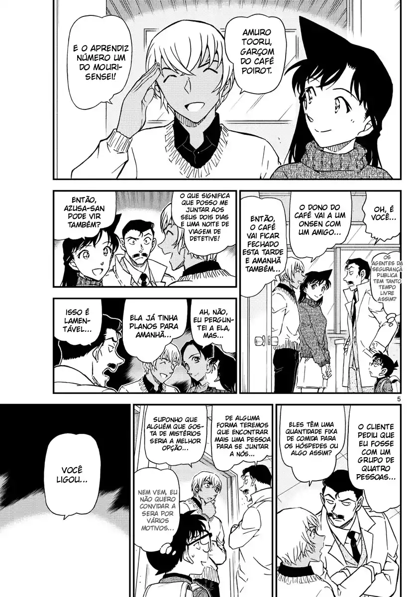 Read Detective Conan Português Manga Online