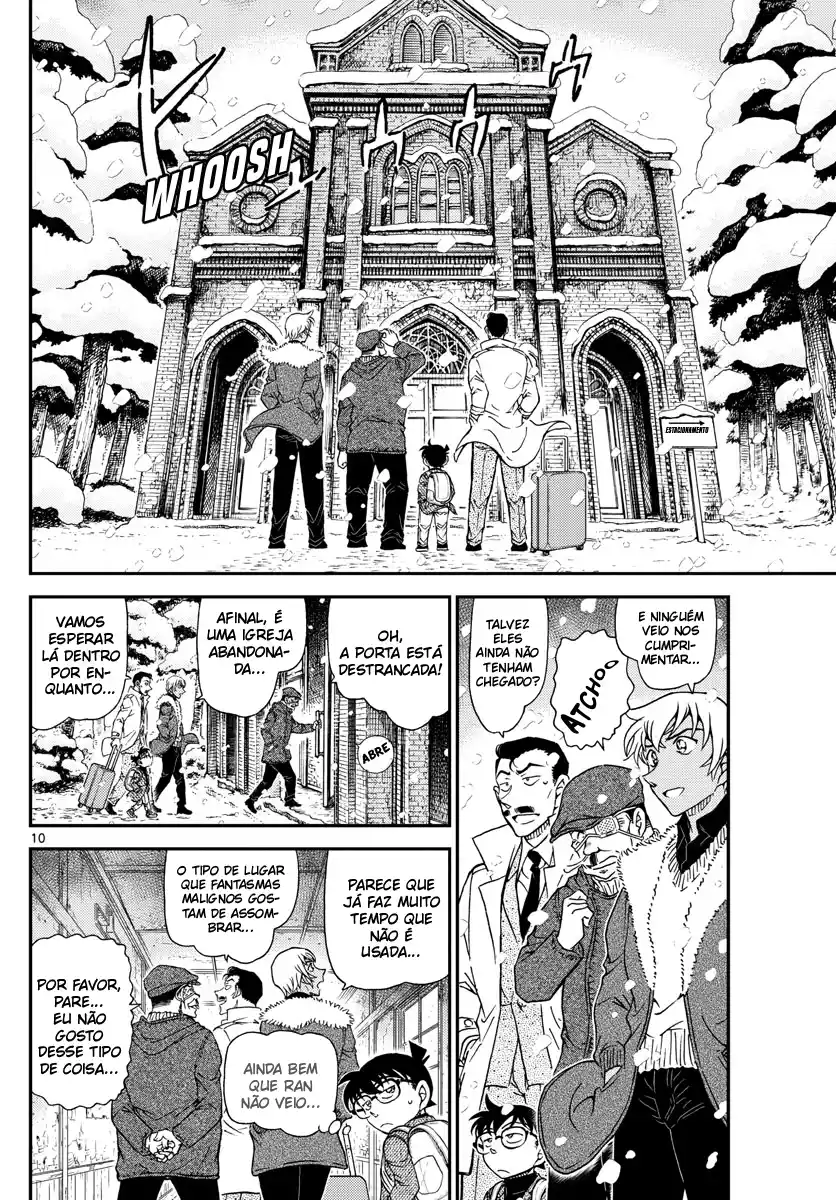Read Detective Conan Português Manga Online