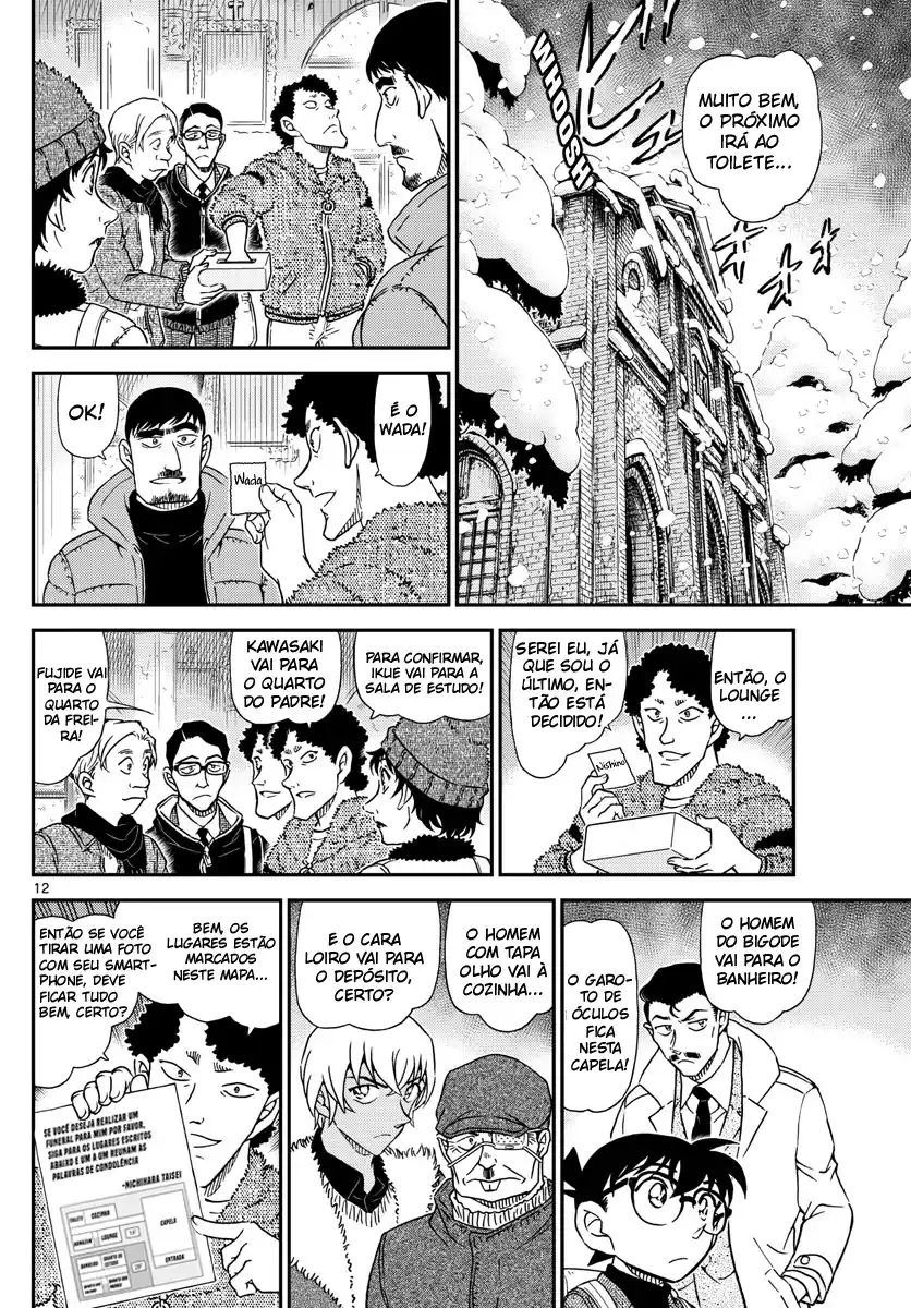 Read Detective Conan Português Manga Online