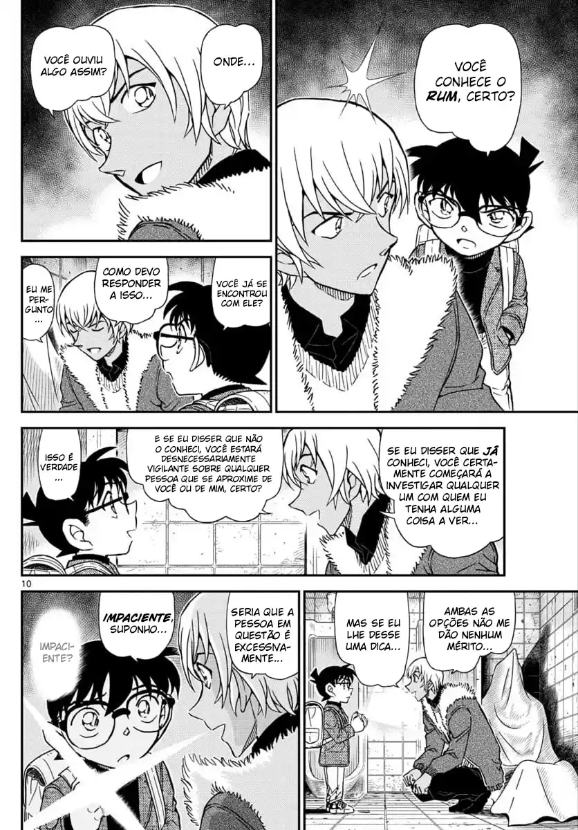 Read Detective Conan Português Manga Online