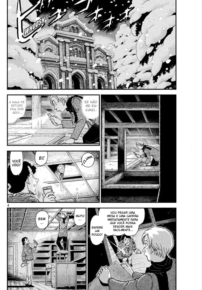 Read Detective Conan Português Manga Online