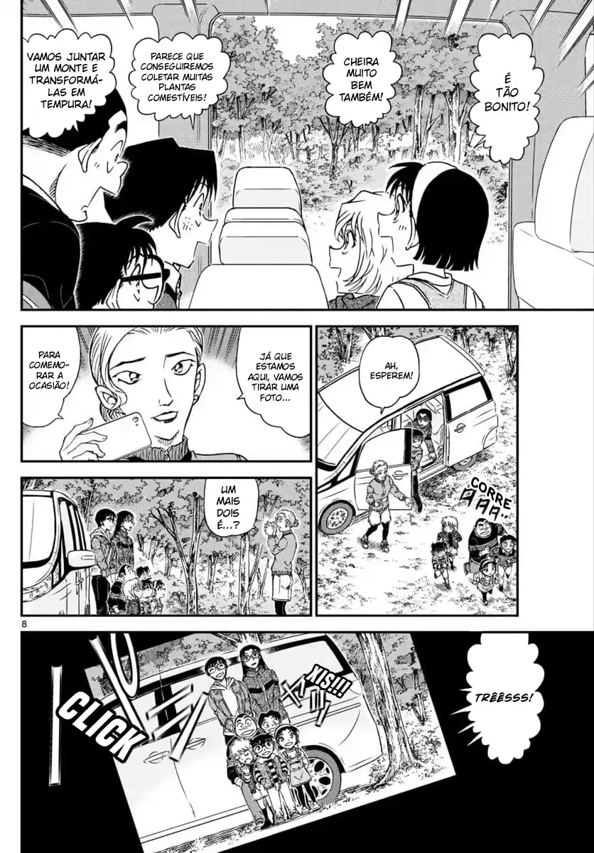 Read Detective Conan Português Manga Online