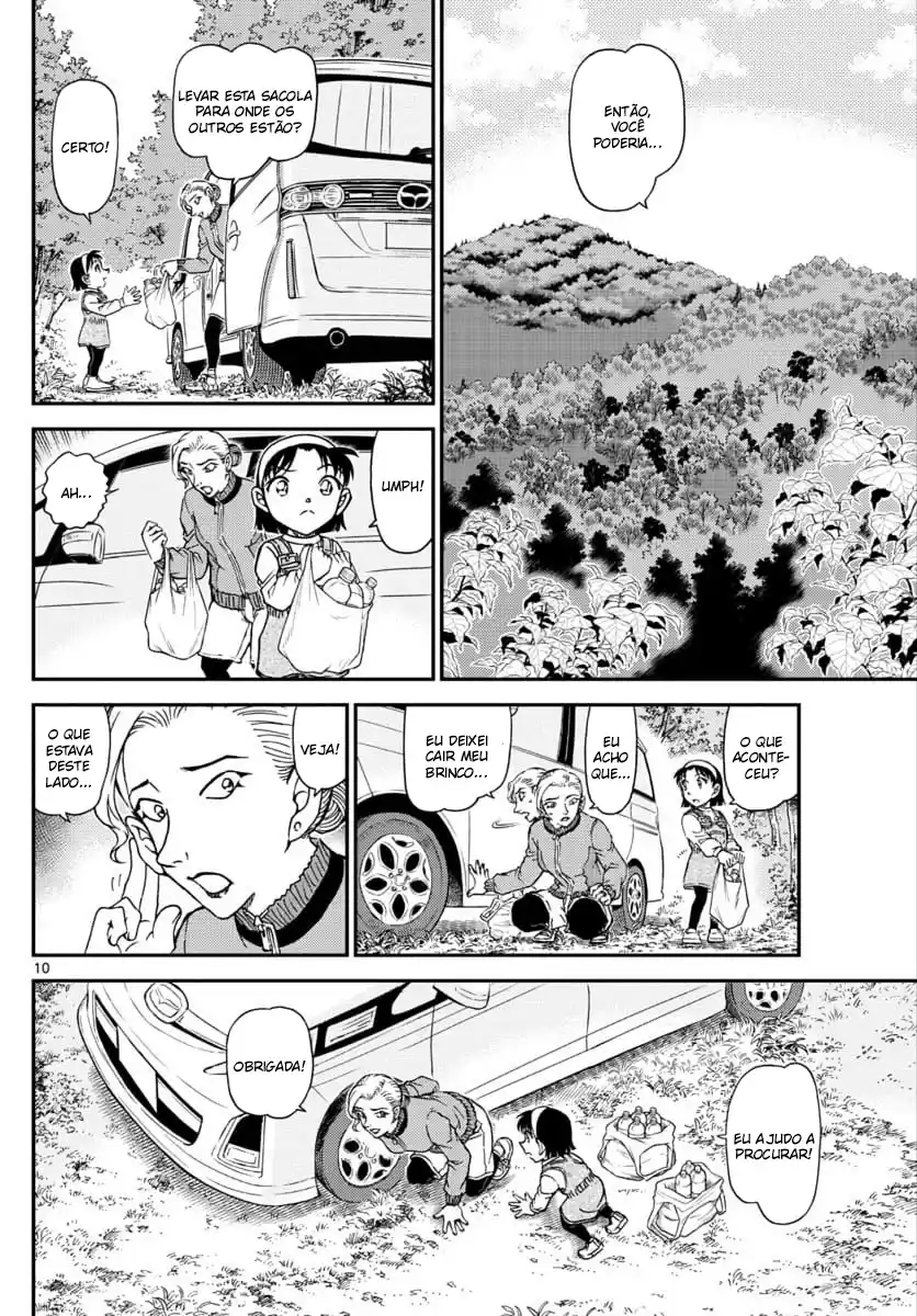 Read Detective Conan Português Manga Online