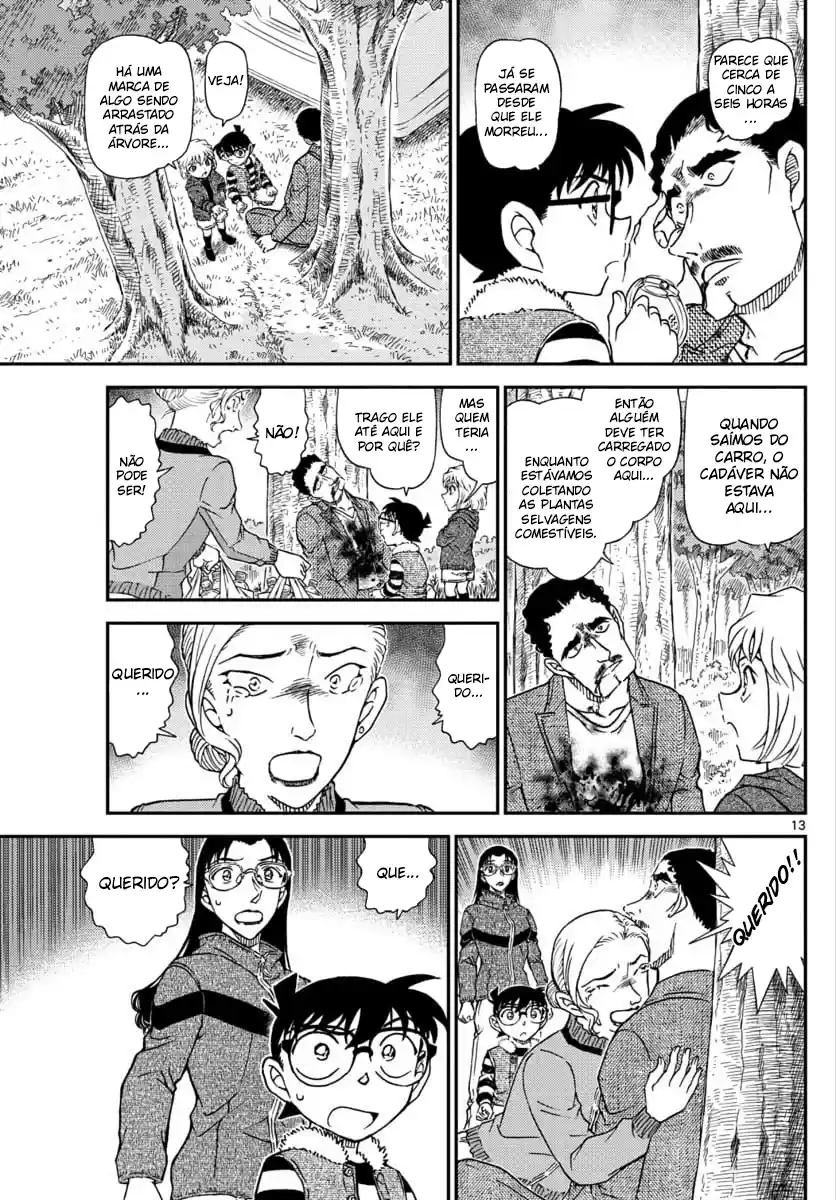 Read Detective Conan Português Manga Online