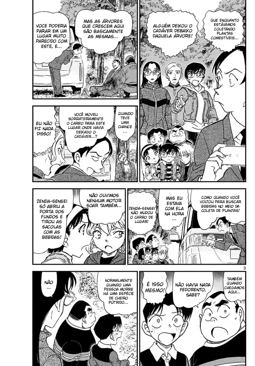 Read Detective Conan Português Manga Online