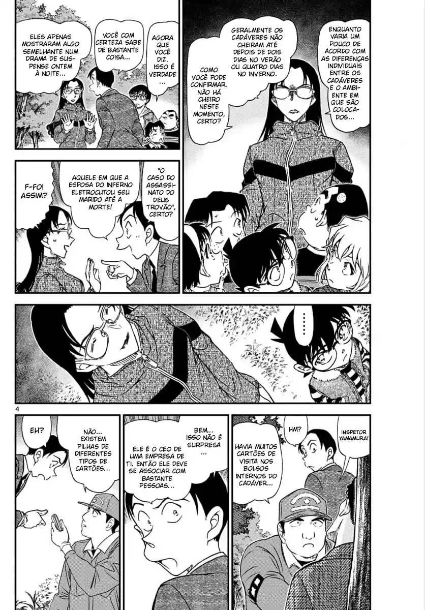 Read Detective Conan Português Manga Online