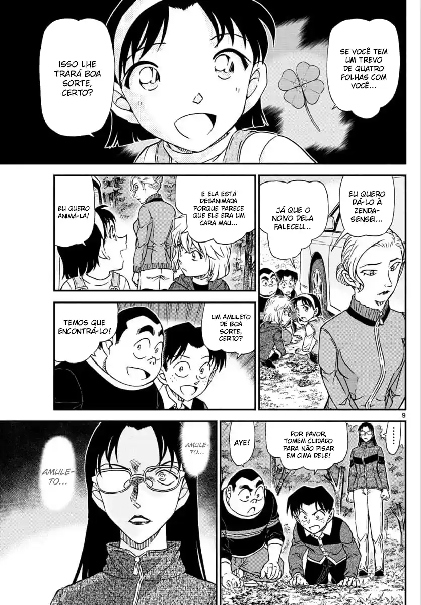 Read Detective Conan Português Manga Online