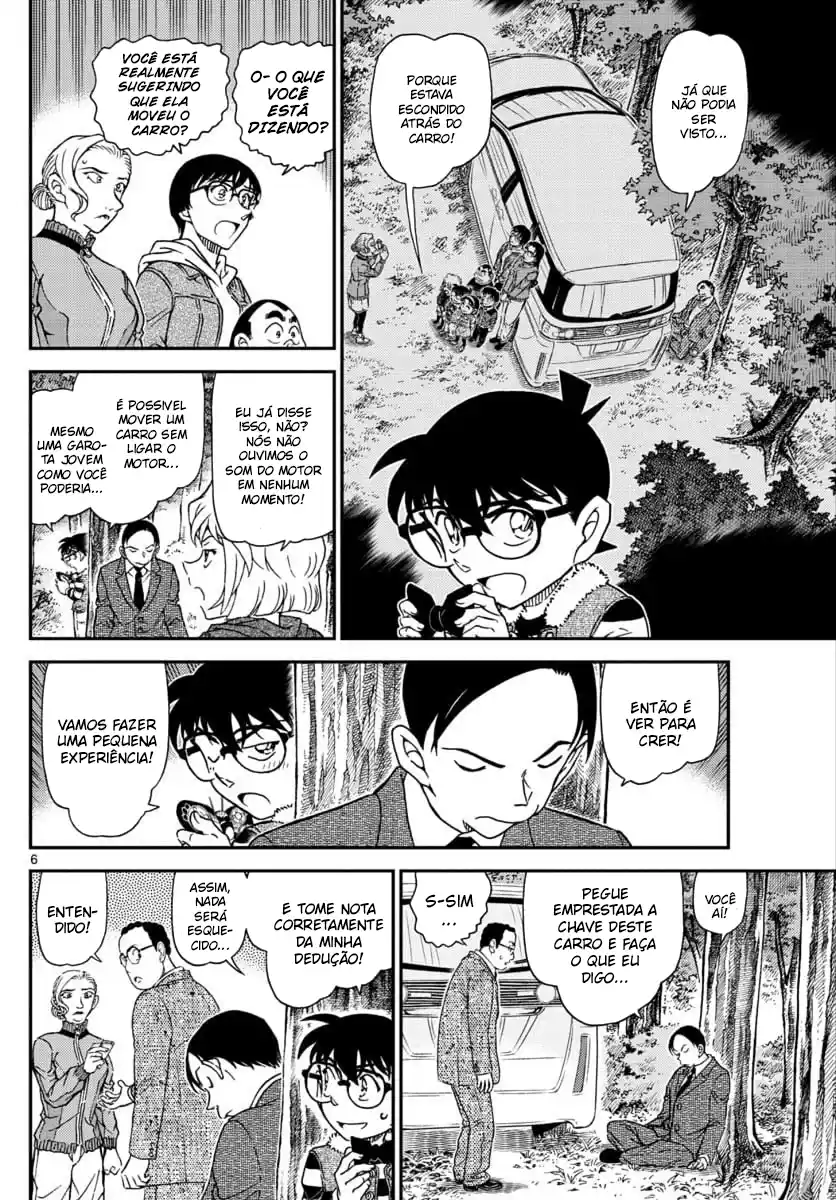 Read Detective Conan Português Manga Online