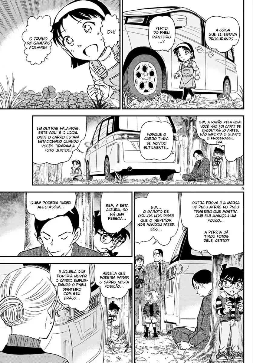 Read Detective Conan Português Manga Online