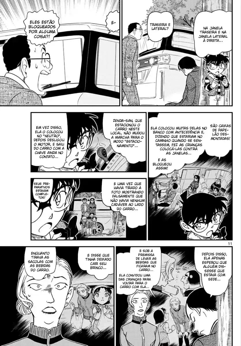 Read Detective Conan Português Manga Online
