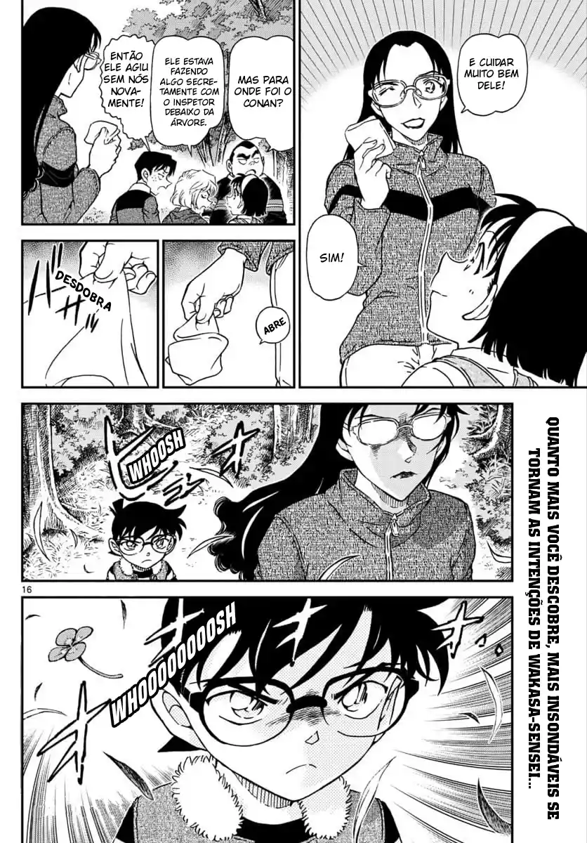 Read Detective Conan Português Manga Online