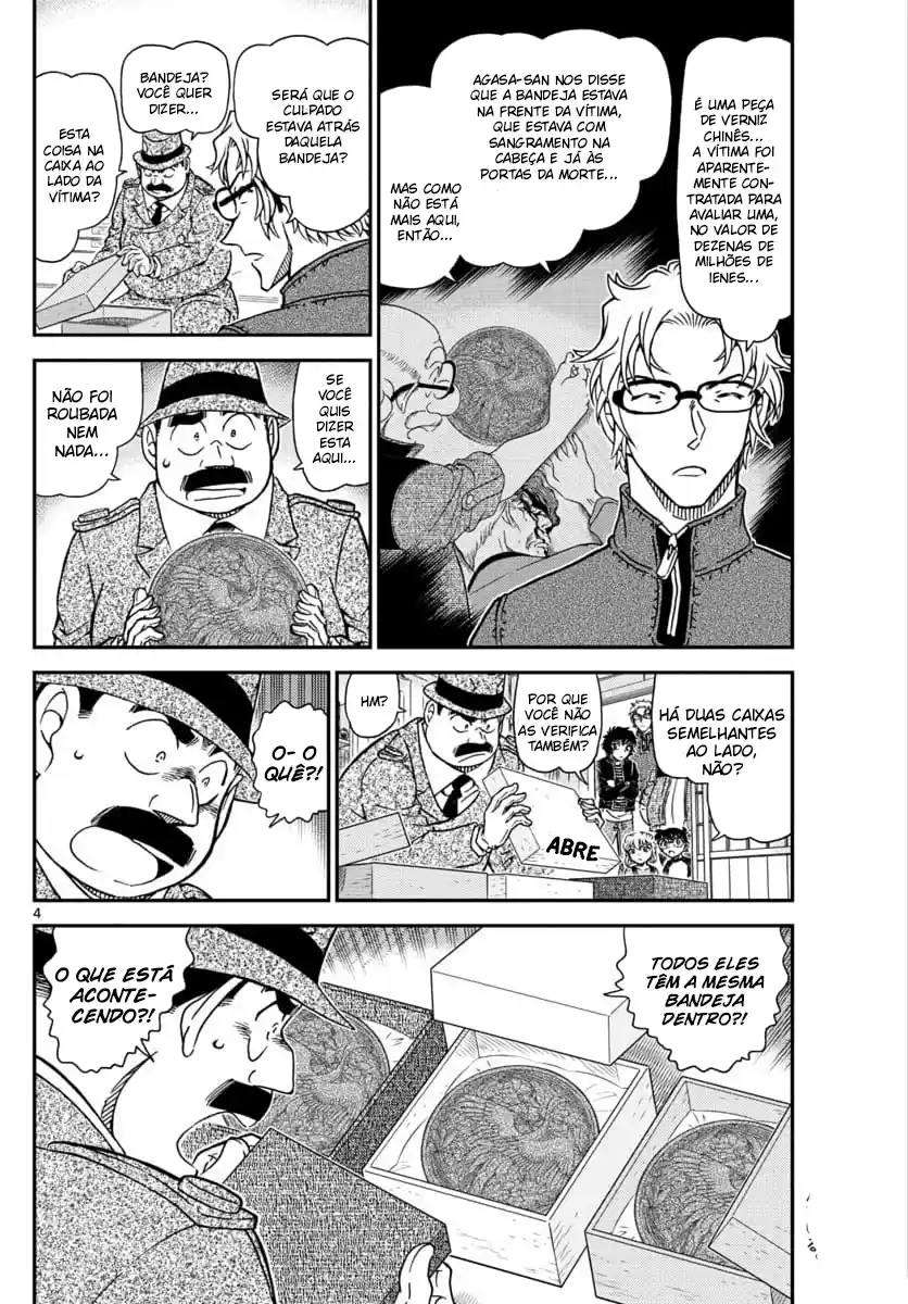 Read Detective Conan Português Manga Online