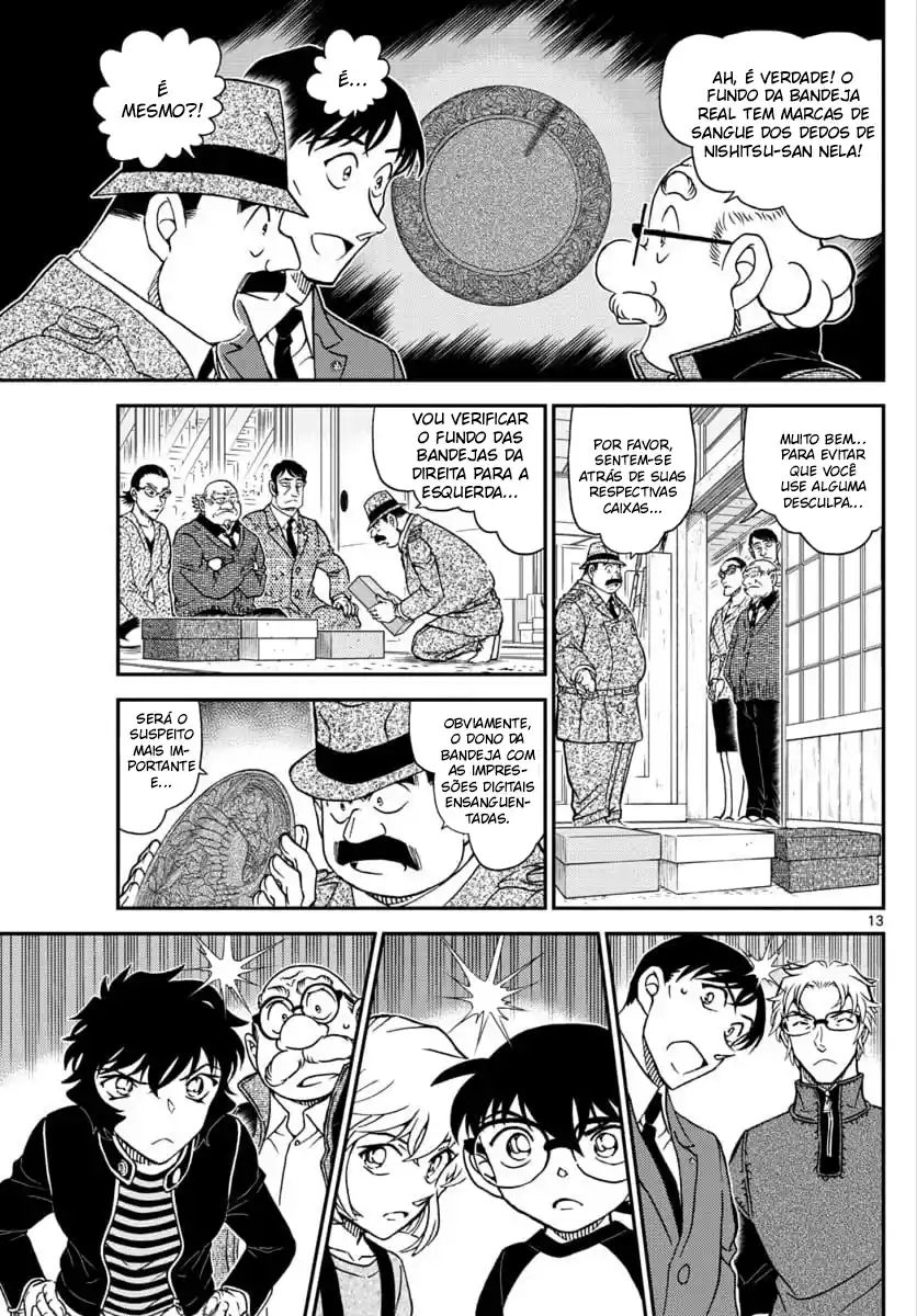 Read Detective Conan Português Manga Online