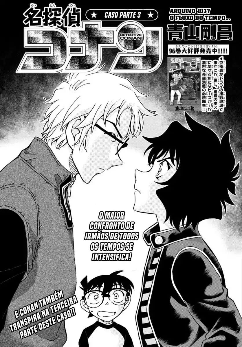 Read Detective Conan Português Manga Online