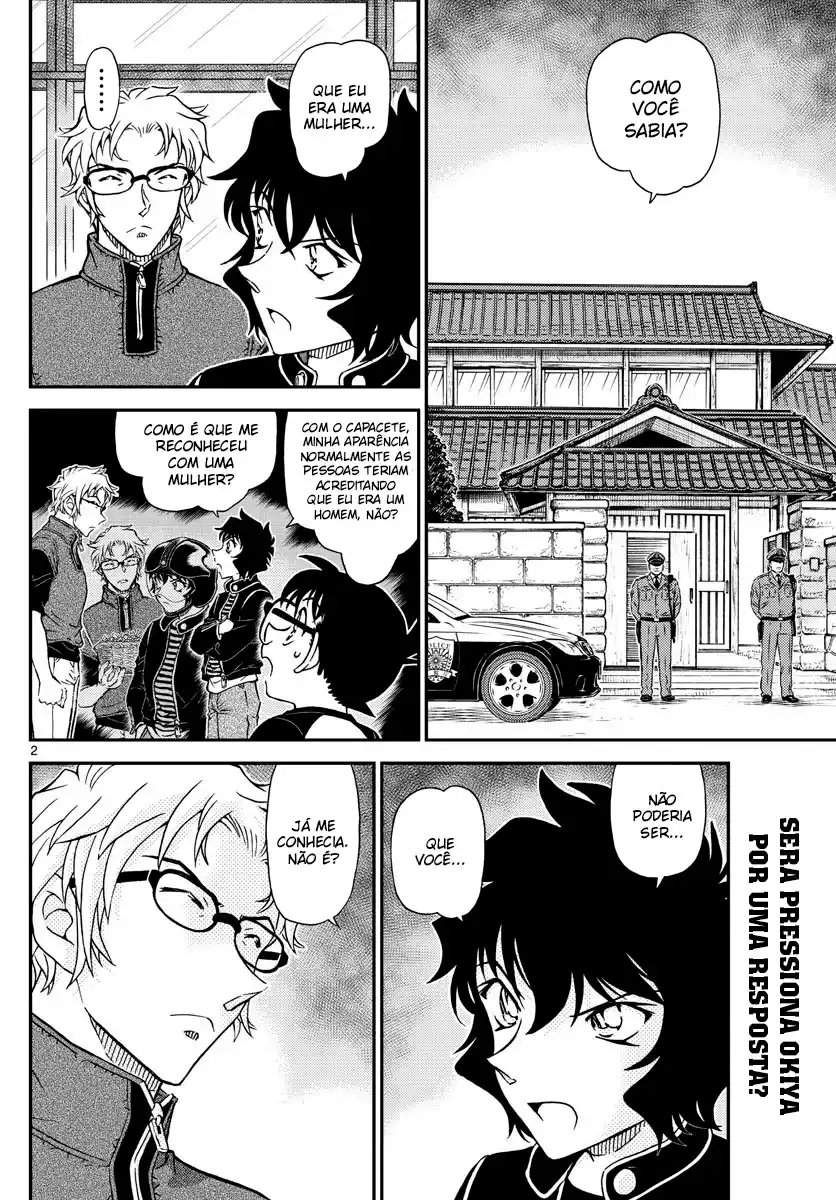 Read Detective Conan Português Manga Online