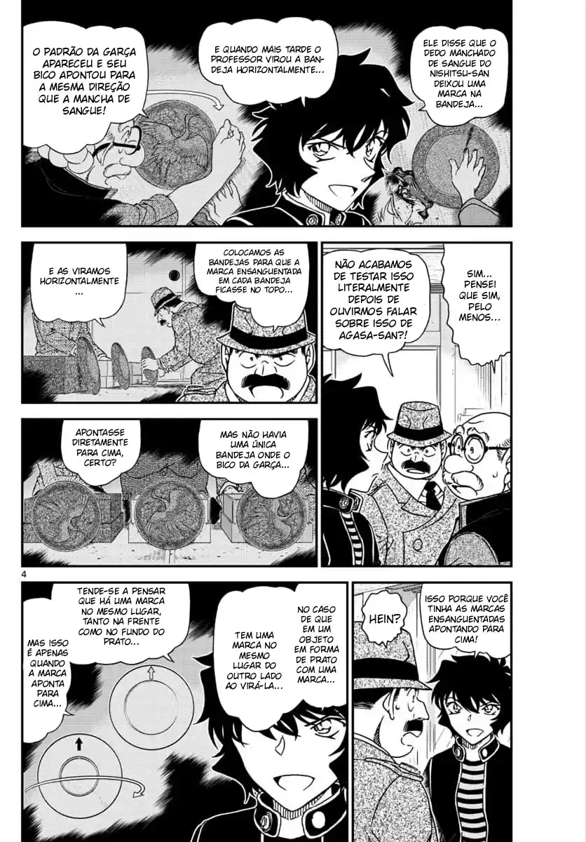 Read Detective Conan Português Manga Online
