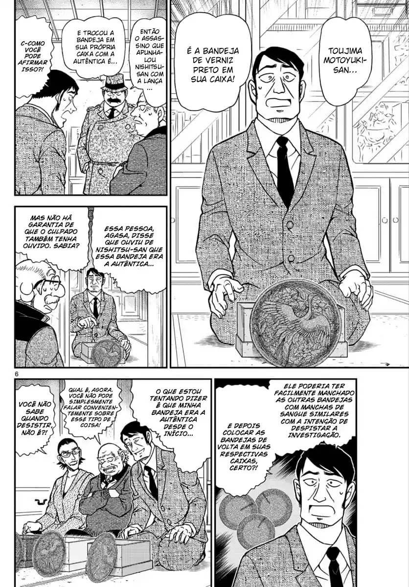 Read Detective Conan Português Manga Online