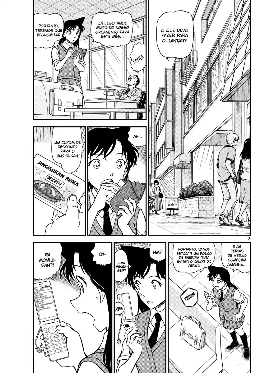 Read Detective Conan Português Manga Online