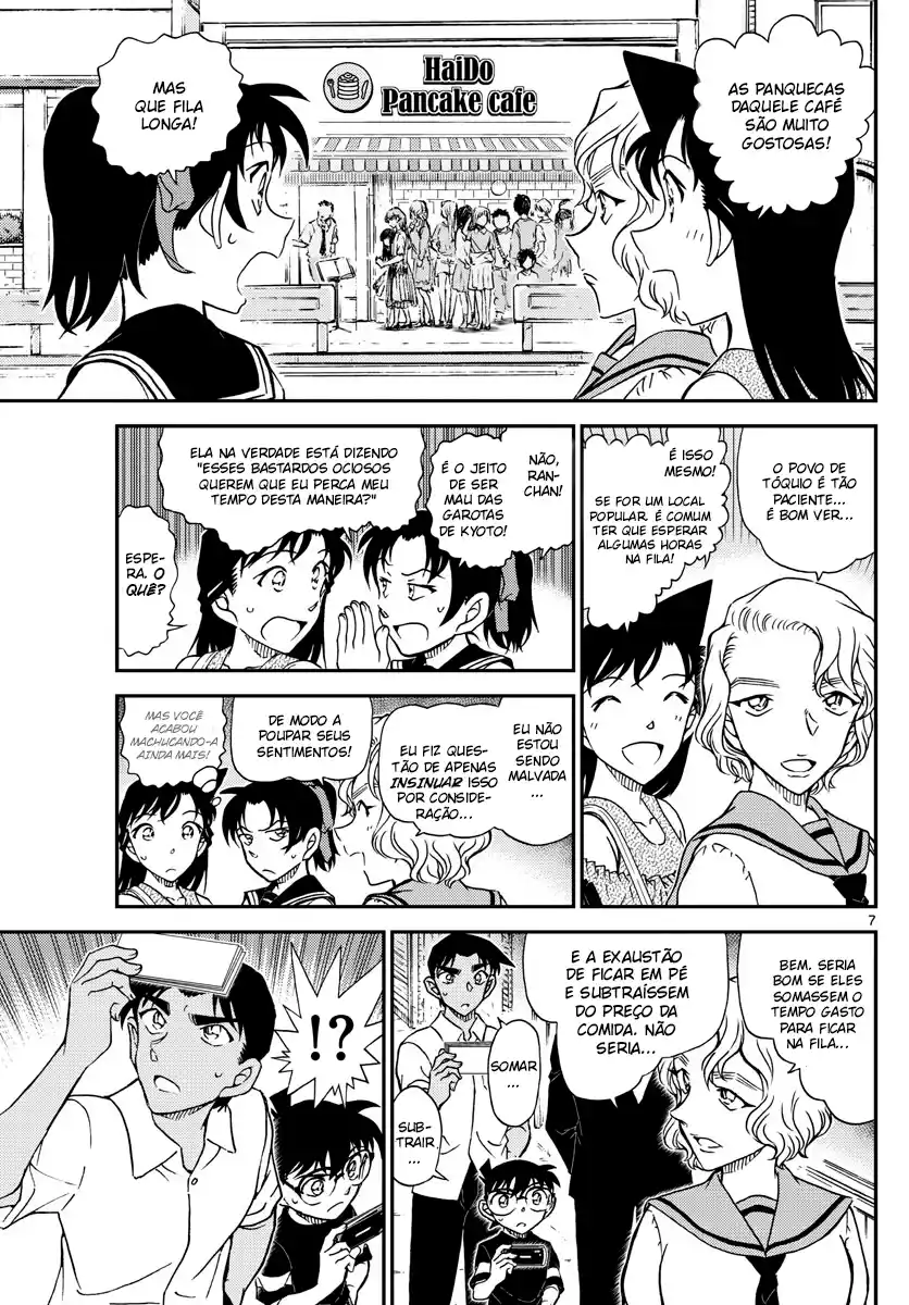 Read Detective Conan Português Manga Online