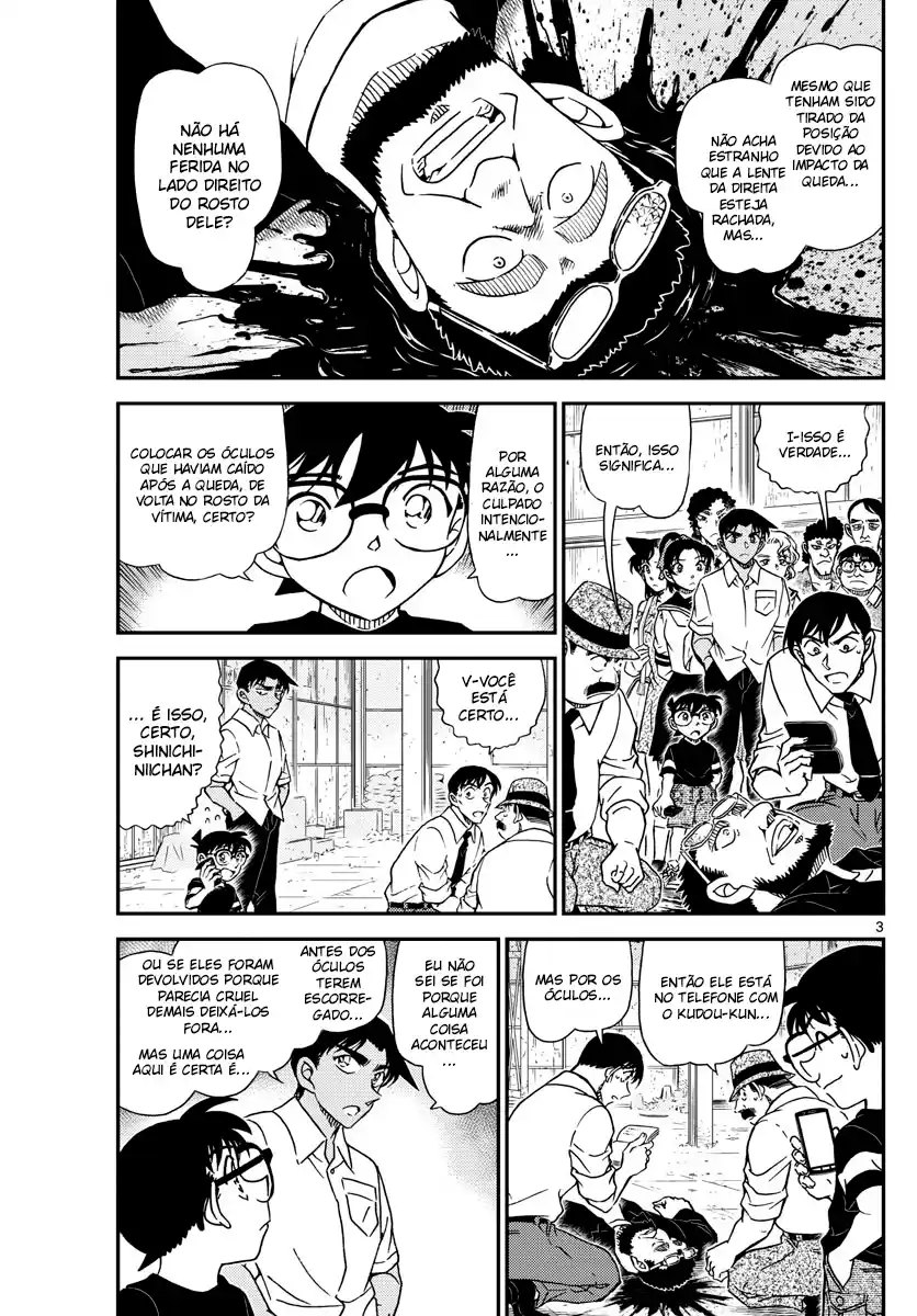 Read Detective Conan Português Manga Online