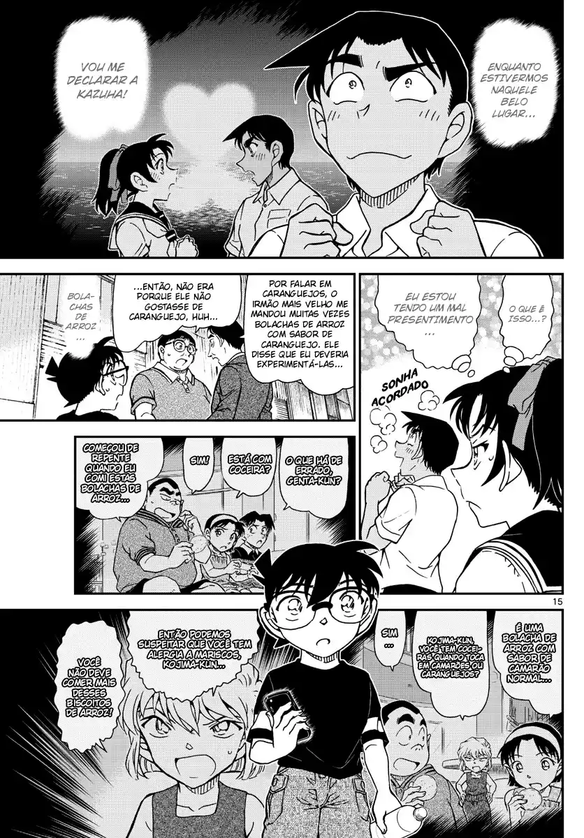 Read Detective Conan Português Manga Online
