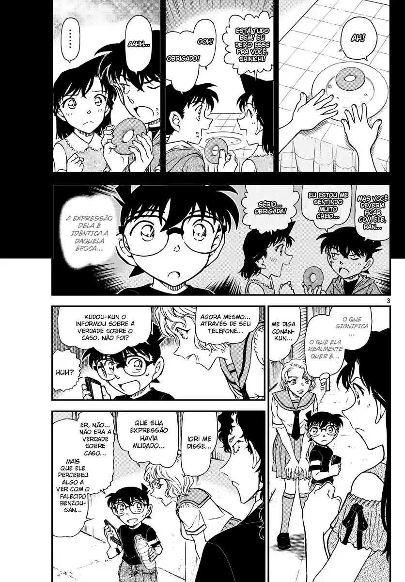 Read Detective Conan Português Manga Online