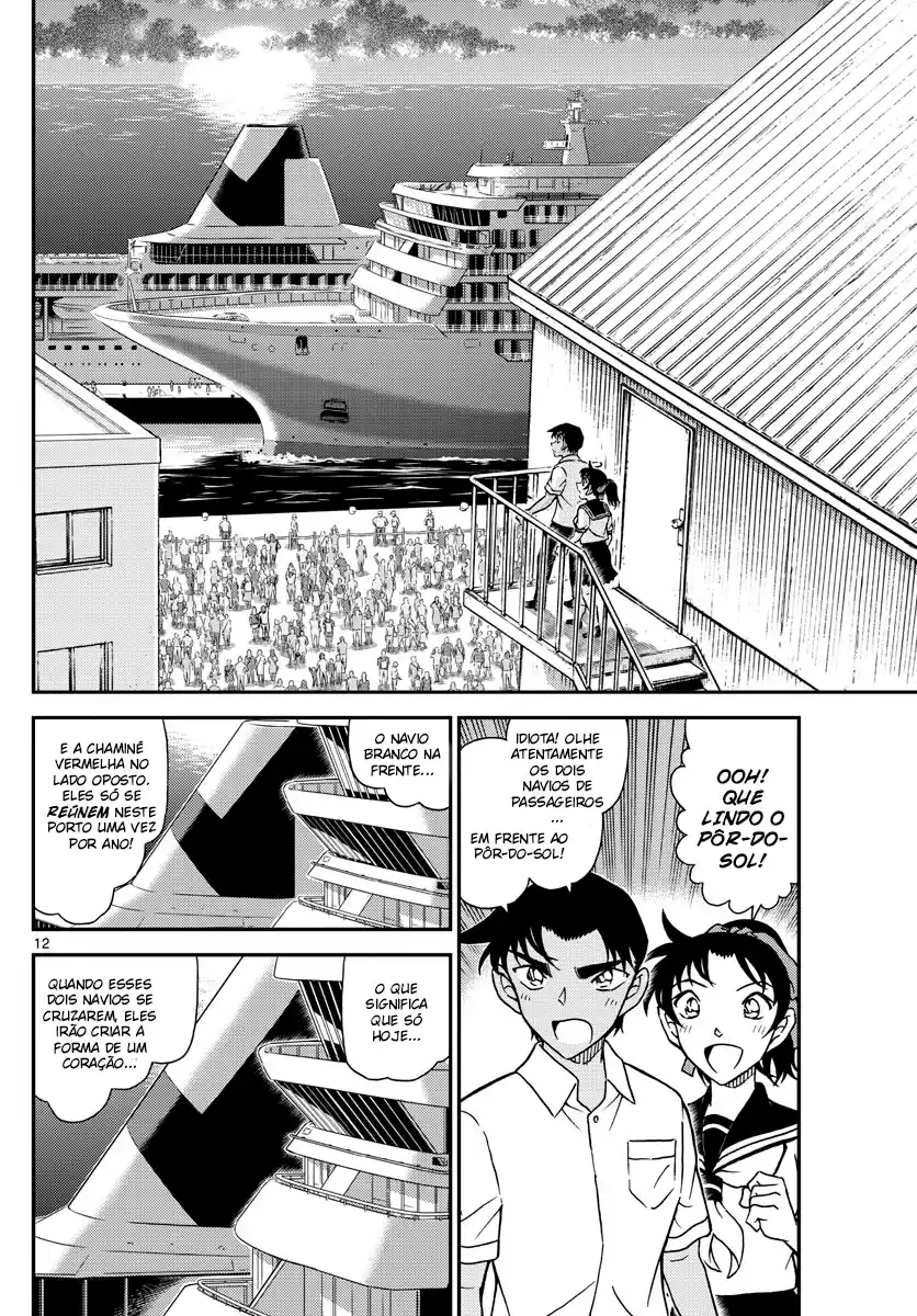 Read Detective Conan Português Manga Online
