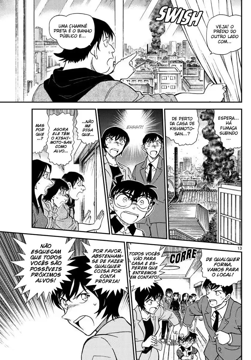 Read Detective Conan Português Manga Online