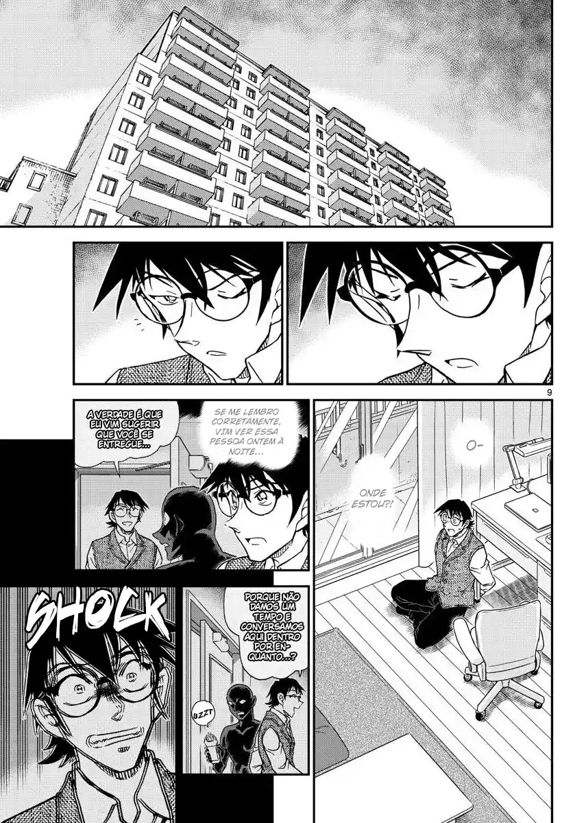 Read Detective Conan Português Manga Online