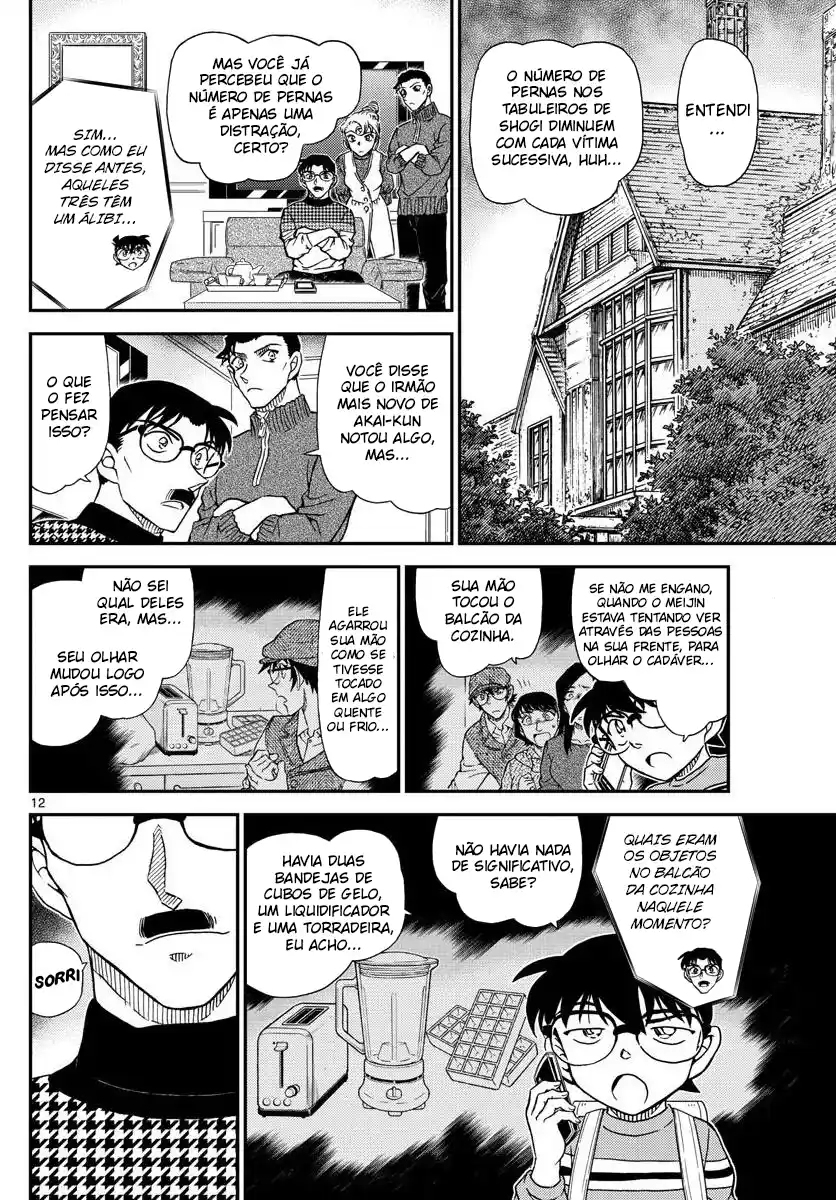 Read Detective Conan Português Manga Online