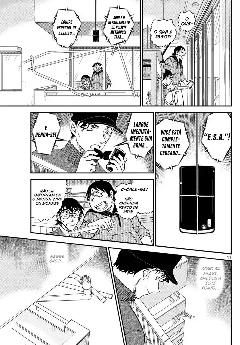 Read Detective Conan Português Manga Online