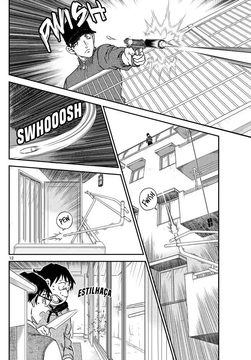 Read Detective Conan Português Manga Online