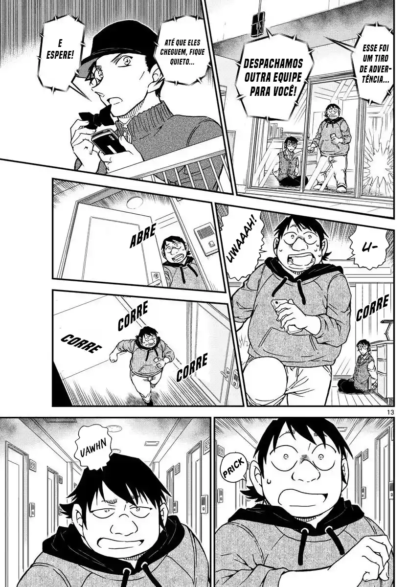 Read Detective Conan Português Manga Online