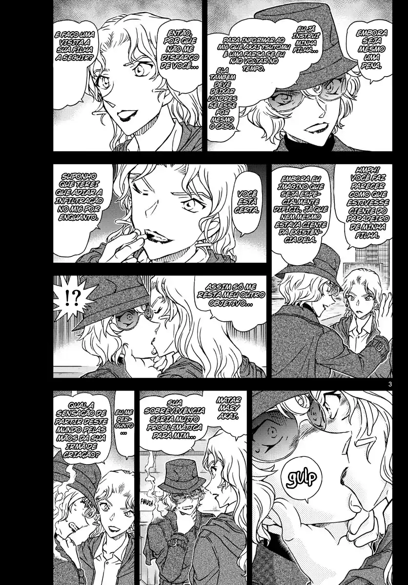 Read Detective Conan Português Manga Online